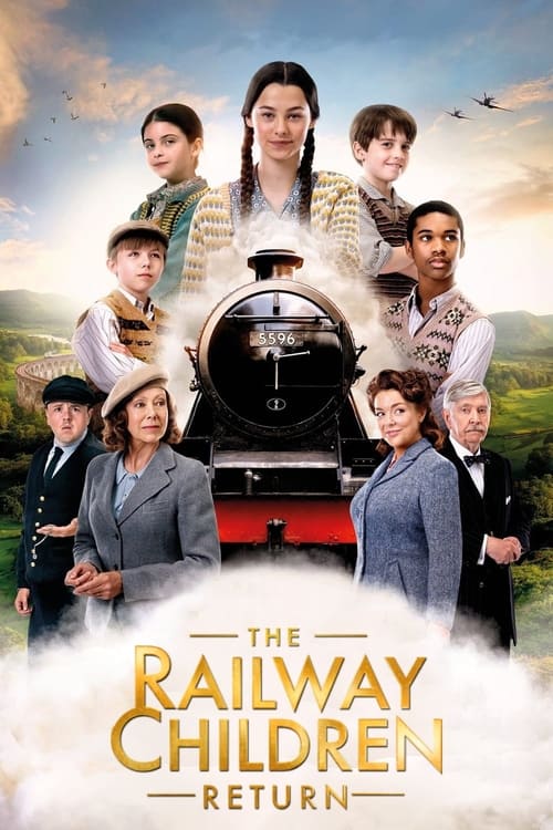The Railway Children Return (2022)1080p WEB-DL Yellow EVO x264  NL Subs Ingebakken