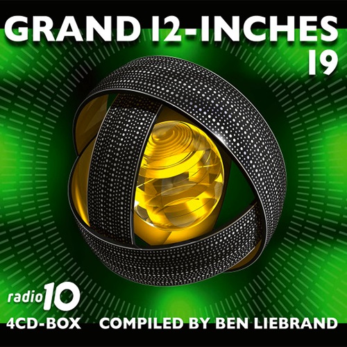 Ben Liebrand - Grand 12-Inches 19 (2022)