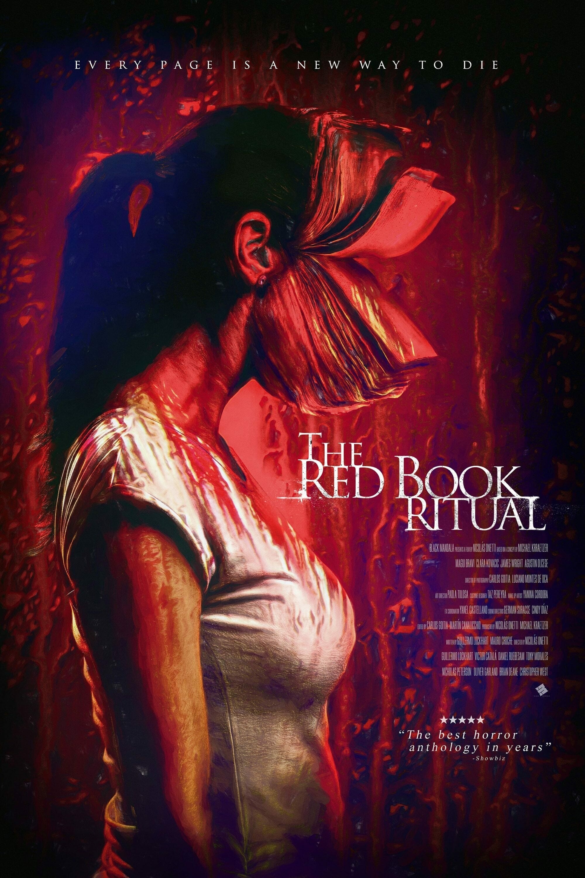 The Red Book Ritual 2022 1080p WEB-DL DD5 1 H 264-CMRG