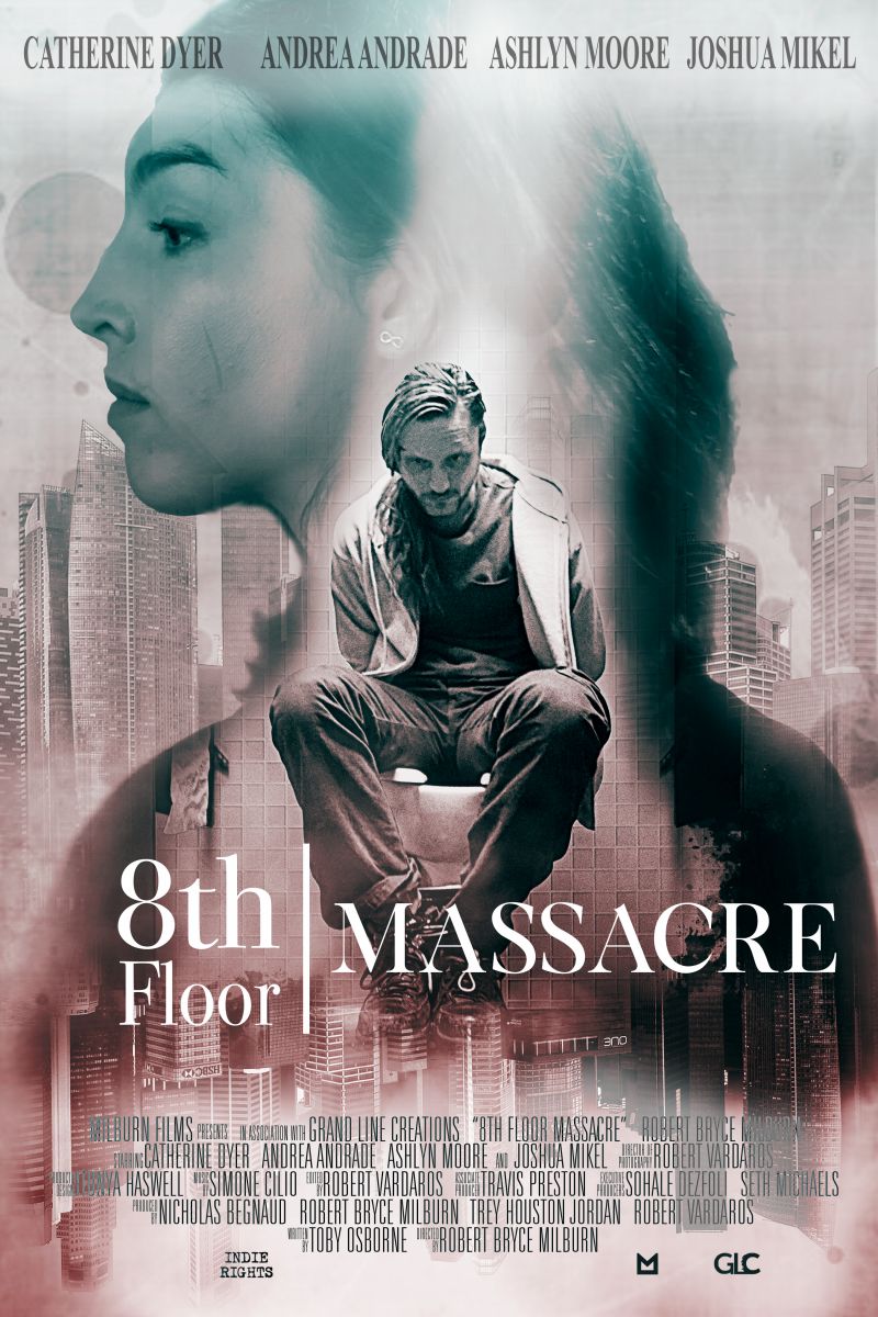 8th Floor Massacre (2020)1080p.WEB-DL.Yellow-EVO x264. NL Subs Ingebakken
