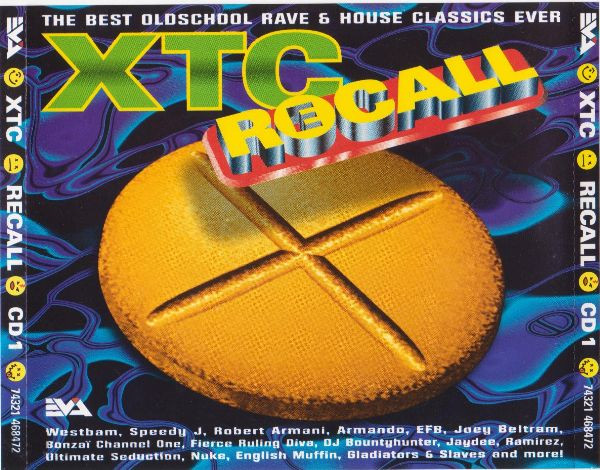 XTC Recall (2CD)(1997)