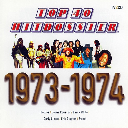 TOP 40 HITDOSSIER 1973-1974 in FLAC en MP3 + Hoesjes
