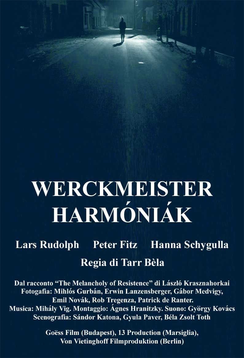 Werckmeister Harmóniák (2000)