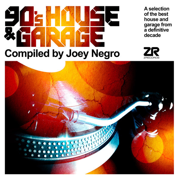 VA - 90s House and Garage Compiled By Joey Negro (2CD) (2015)