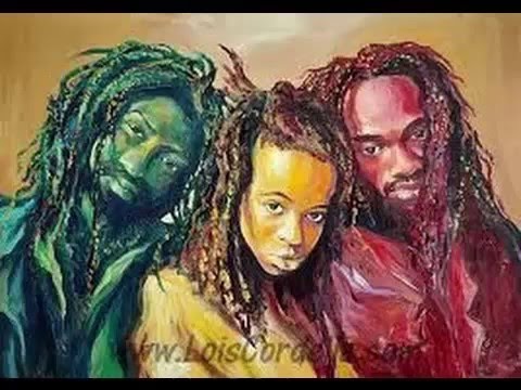 Black Uhuru -Tear It Up (live) - 1982