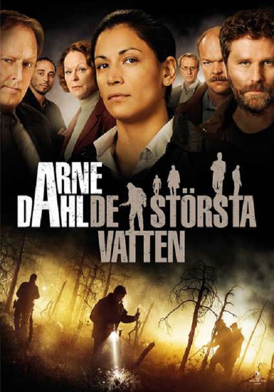Arne dahl 4-de största vatten (miniserie 2012)