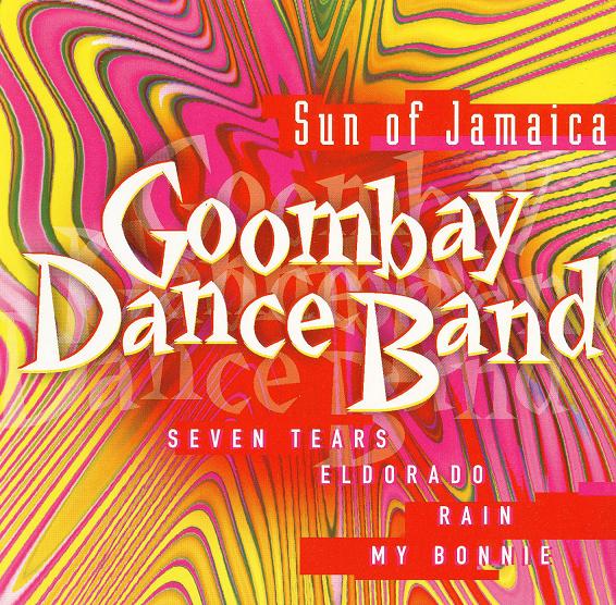 Goombay Dance Band - Sun Of Jamaica (Greatest Hits)
