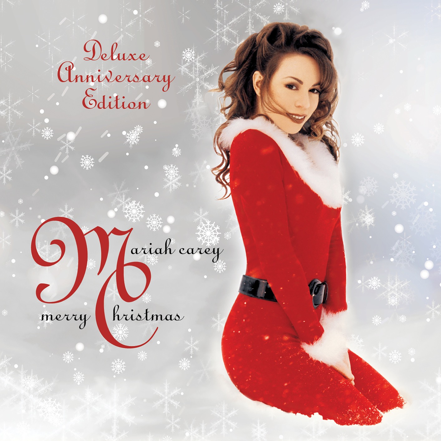 Mariah Carey - 1994 - Merry Christmas Deluxe Anniversary Edition [2019 HDtracks] 24-96