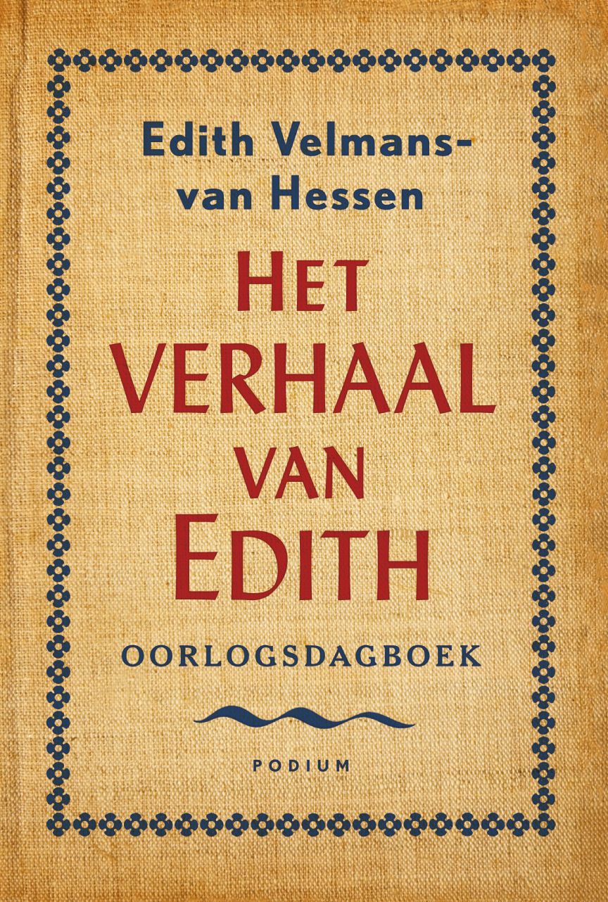 Hessen, Edith Velmans-Van-Het verhaal van Edith