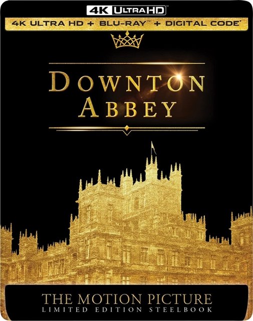 Downton Abbey (2019) BluRay 2160p DV HDR TrueHD AC3 HEVC NL-RetailSub REMUX