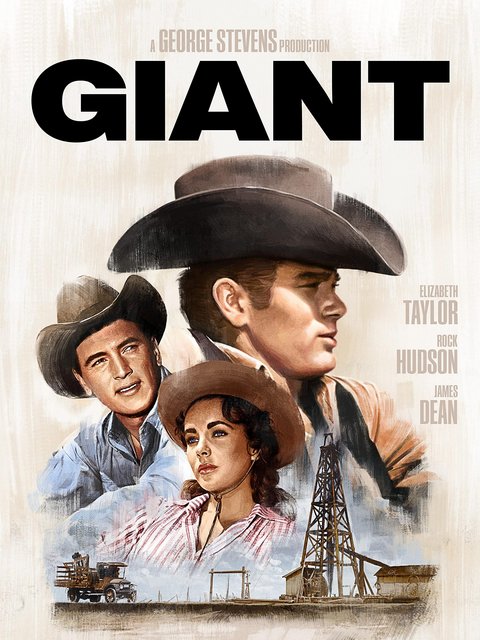 Giant (1957) BluRay 1080p DTS-HD AC3 NL-RetailSub REMUX