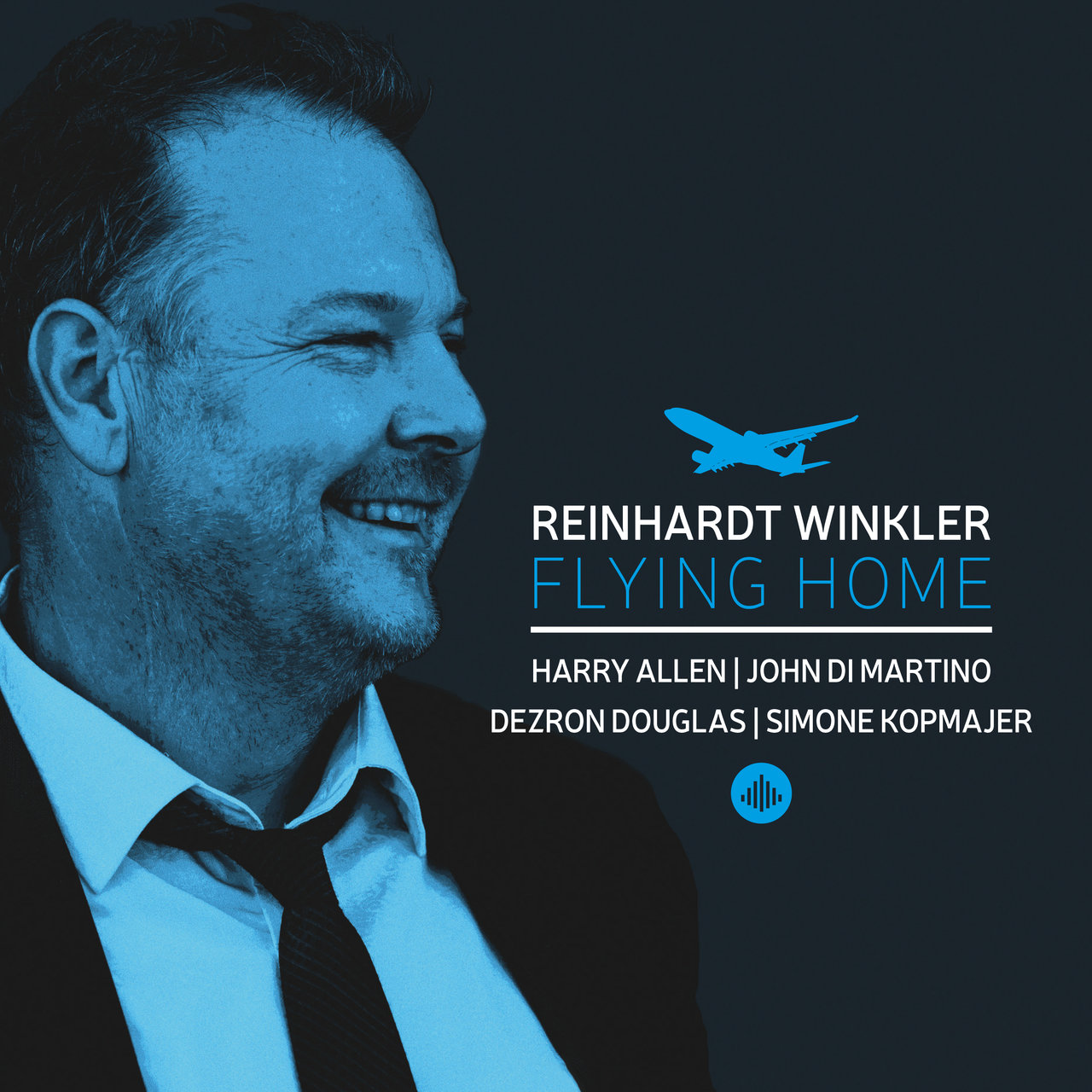 Reinhardt Winkler - Flying Home 2022