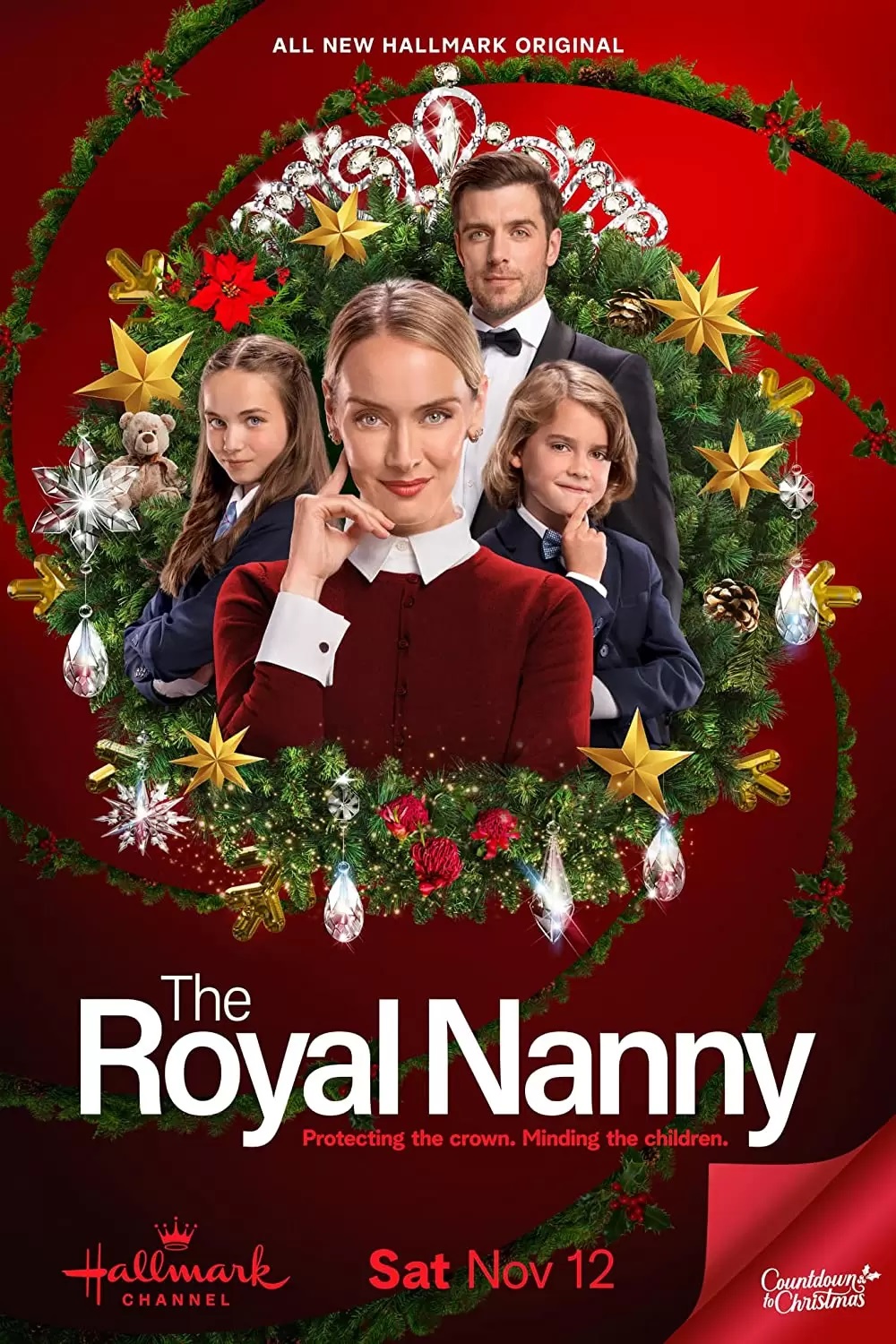 The Royal Nanny (2022)1080p.WEB-DL.Yellow-EVO x264. NL Subs Ingebakken