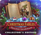 Christmas Fables Holiday Guardian CE NL