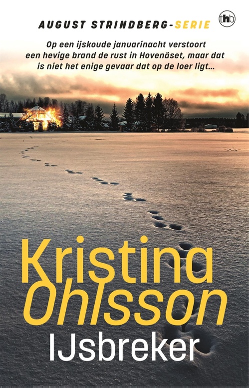 Kristina Ohlsson August Strindberg 02 2021 - IJsbreker
