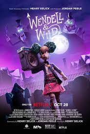 Wendell and Wild 2022 1080p NF WEB-DL EAC3 DDP5 1 H264 Multisubs
