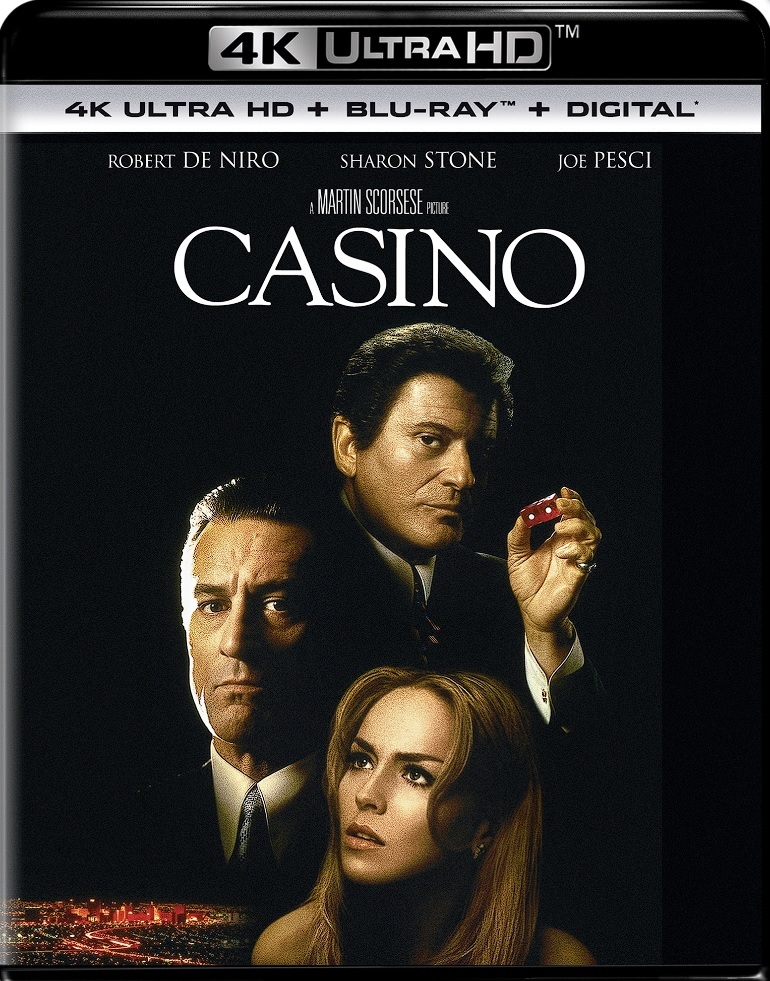 Casino (1995) UHD MKVRemux 2160p HDR DTS:X NL