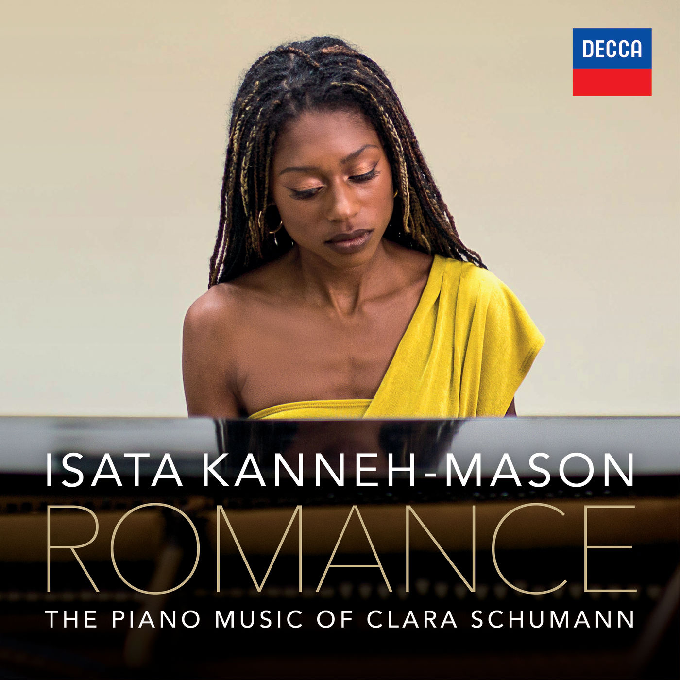 Isata Kanneh-Mason - Piano Music of Clara Schumann - Romance 2496