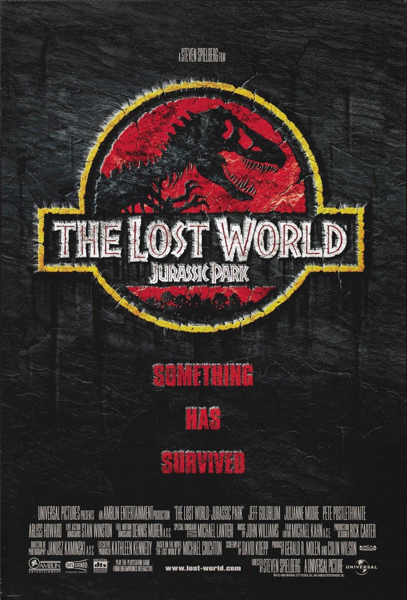 Jurassic World Ultimate Collection UHD 2 van 6 : The Lost World: Jurassic Park