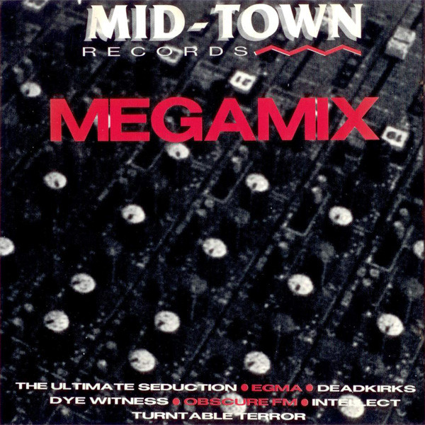 Midtown Megamix (1992) [CDM]