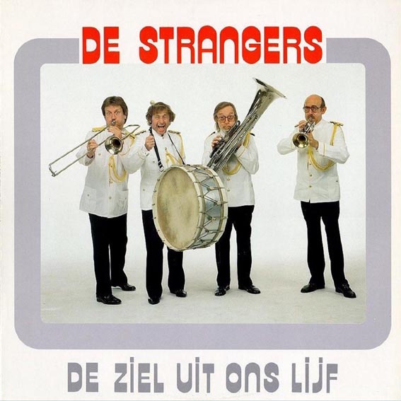 De Strangers - De Ziel Uit Ons Lijf