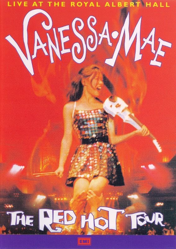 Vanessa Mae - Live At The Royal Albert Hall vob-/file