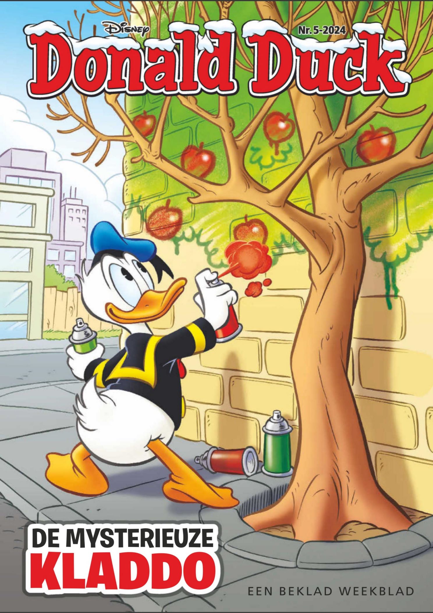 Donald Duck 05-2024