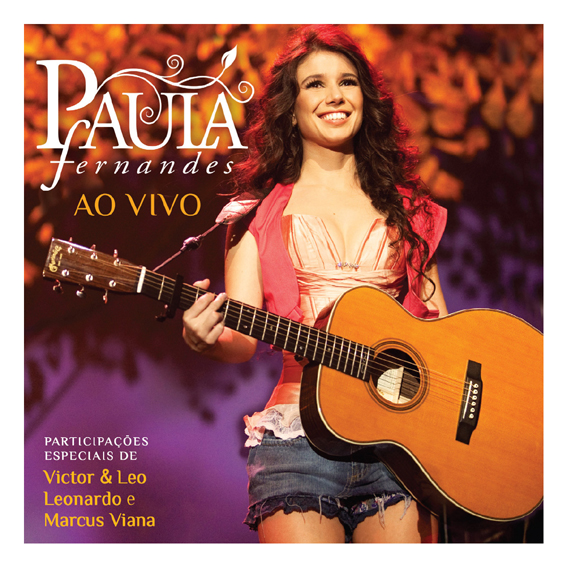 Paula Fernandes - Ao Vivo