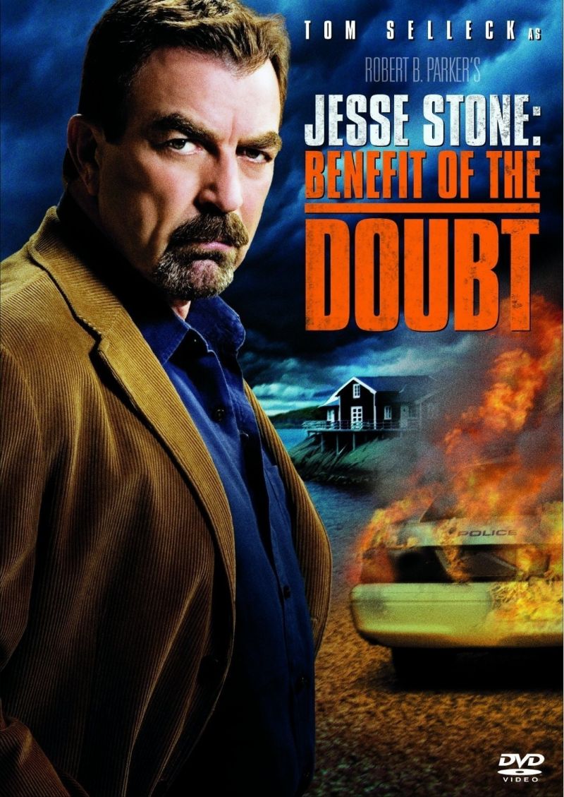 Jesse Stone - 08 - Benefit Of The Doubt (2012) 1080p BDRip AVC DD 5 1 (NLsub)