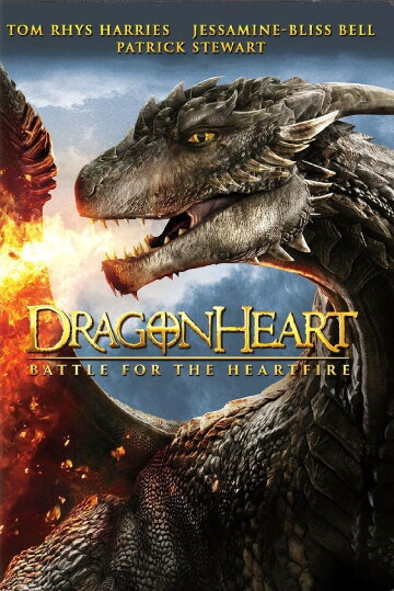 Dragonheart Battle for the Heartfire (2017)