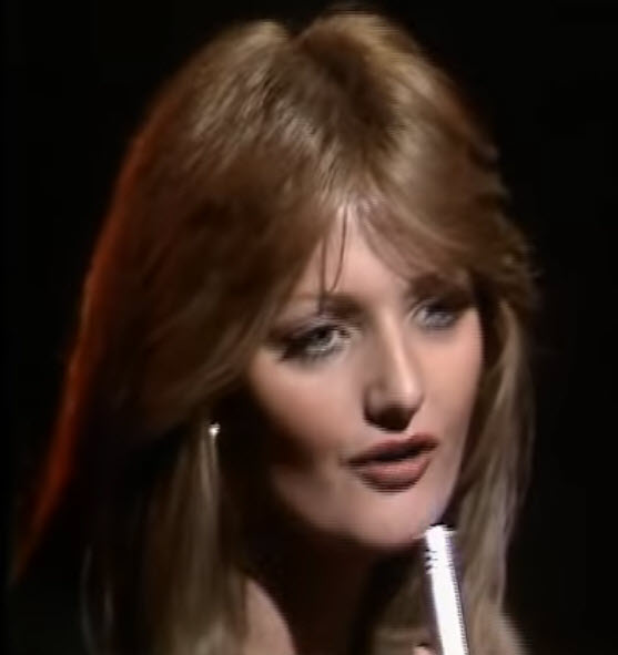 Bonnie Tyler - Lost In France