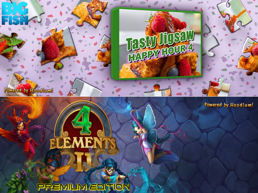 4 Elements II Premium Edition - NL
