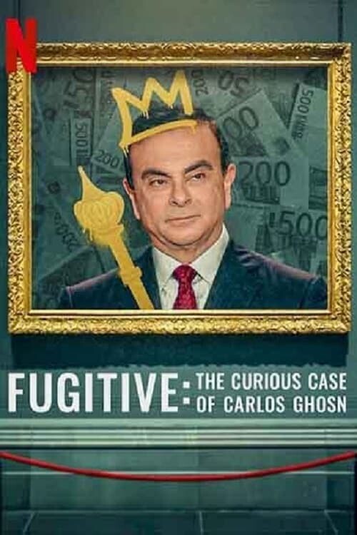 Fugitive The Curious Case of Carlos Ghosn 2022 1080p WEB H264-BIGDOC