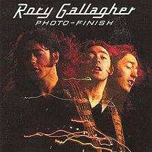 Rory Gallagher - 1978 - Photo-Finish