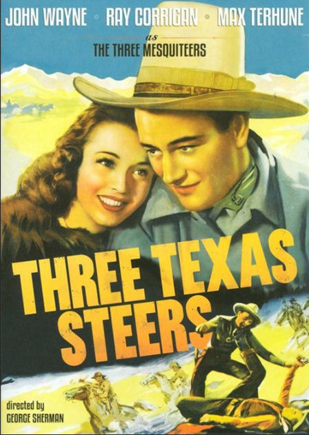 Three Texas Steers (1939)