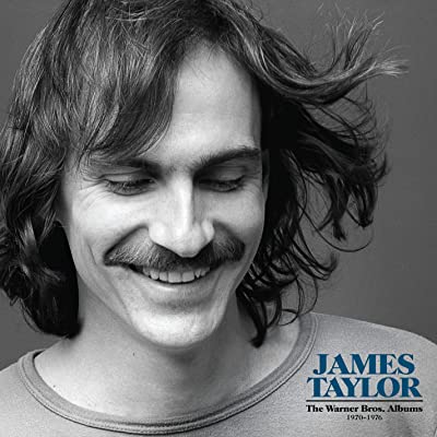 James Taylor - Warner Bros. Albums 1970-1976 6cd