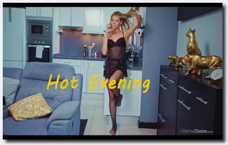 EternalDesire - Valeria Mint Hot Evening 1080p