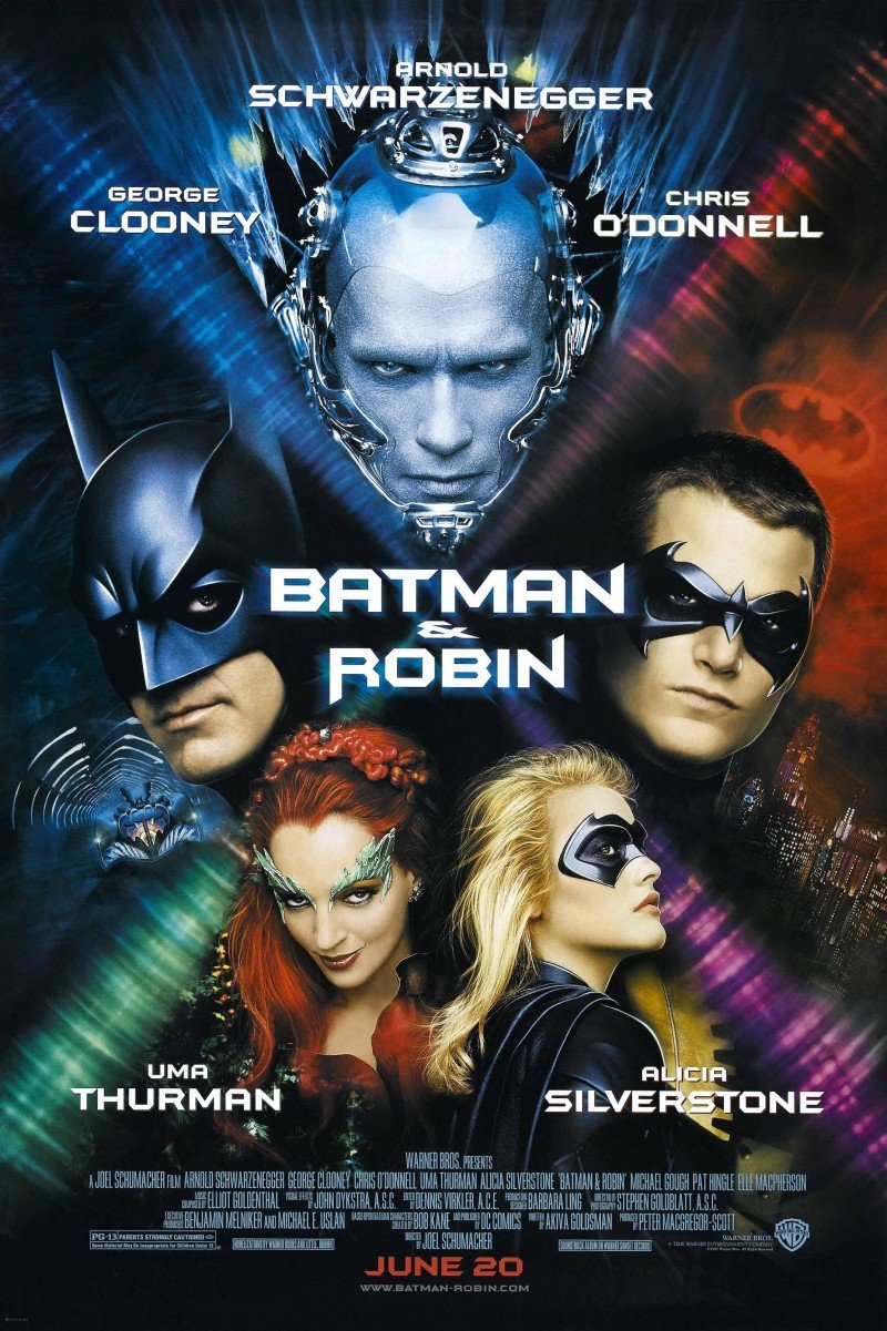 Batman and Robin 1997 2160p
