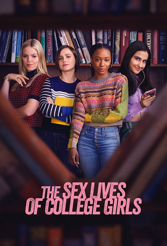 The Sex Lives of College Girls S02E09 Sex and Basketball 720