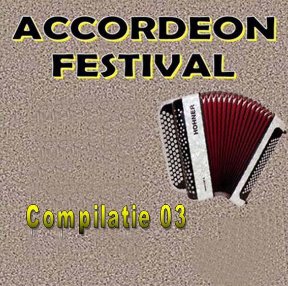 Accordeon Compilatie - 03