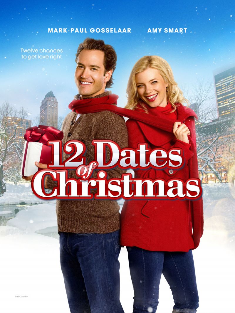 12 Dates of Christmas (2011) 1080p H 264 GP-M-NLsubs