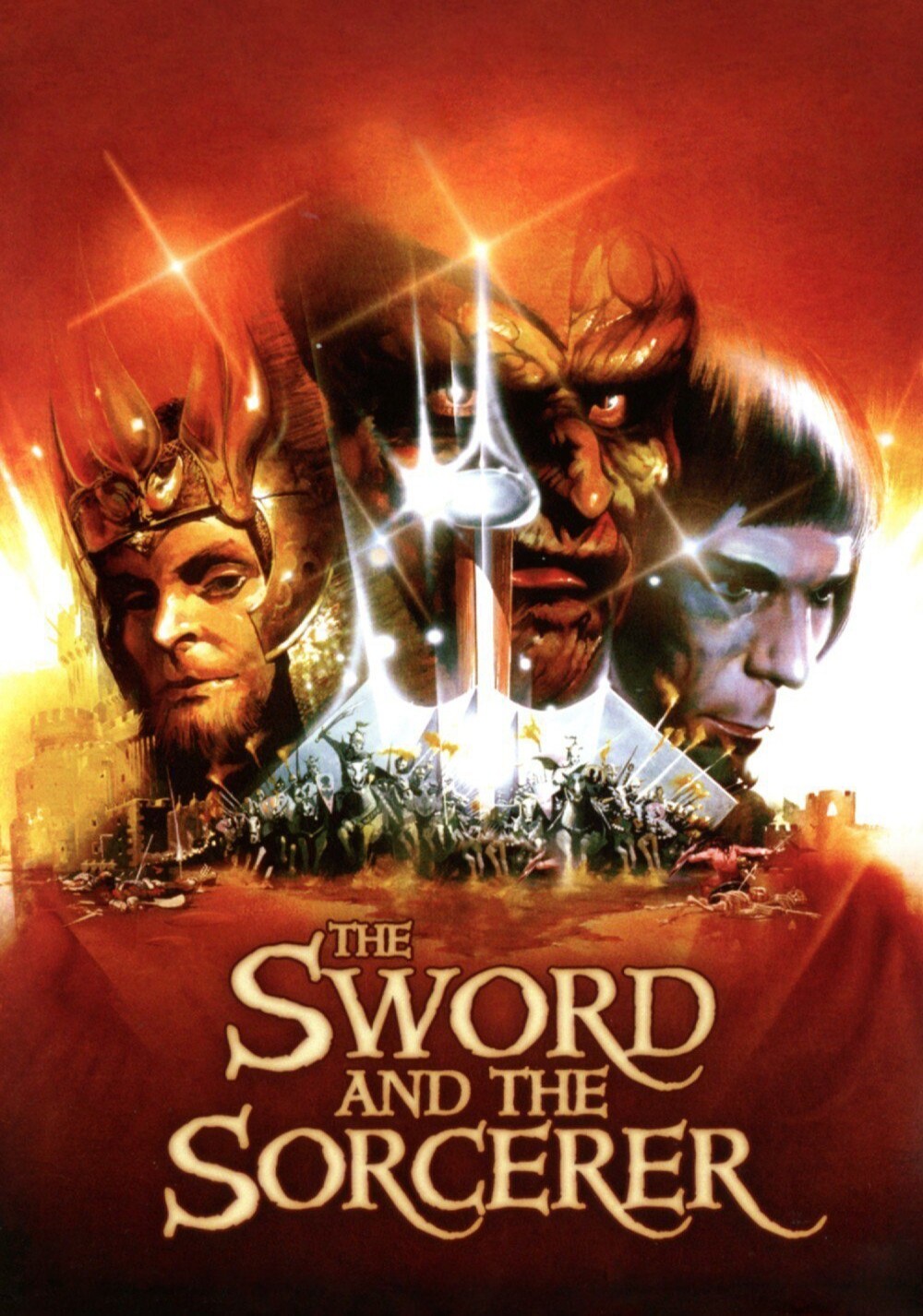 The Sword and the Sorcerer 1982 1080p BluRay x264-OFT