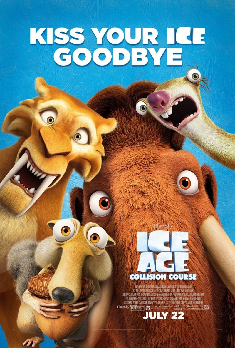 Ice Age 5: Collision Course (2016) DUTCH 1080p BluRay DTS x264-iLLUSiON