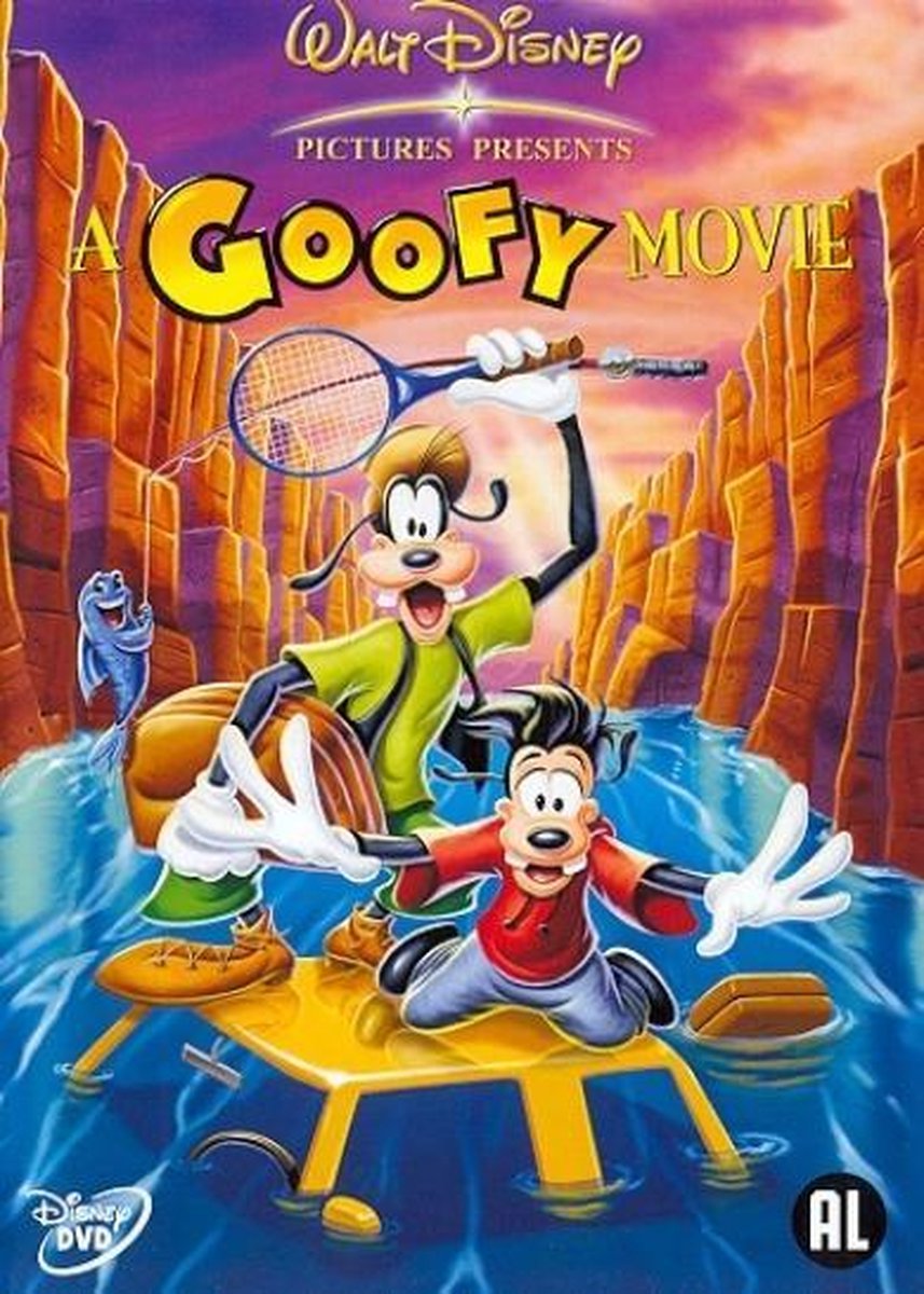 A Goofy Movie 1080p DSNP WEB-DL DDP5 1 H 264