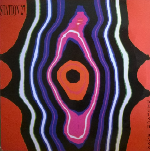 Station 27 - Deutsch Bass-(S002)-320kbps Vinyl-1995-PUTA