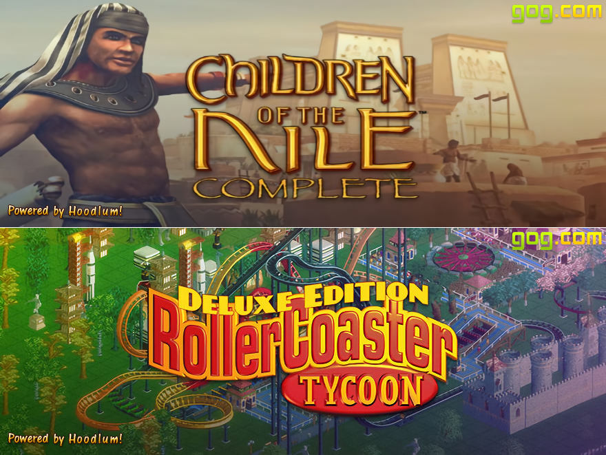 Children of The Nile Complete Edition