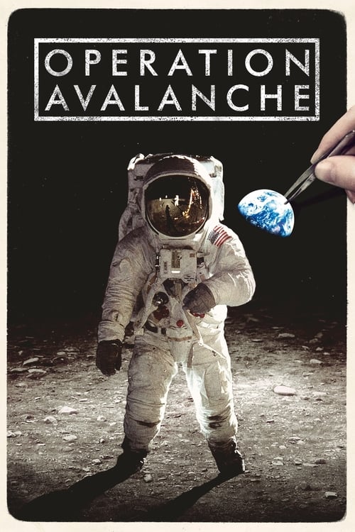 Operation Avalanche 2016 1080p BluRay x265