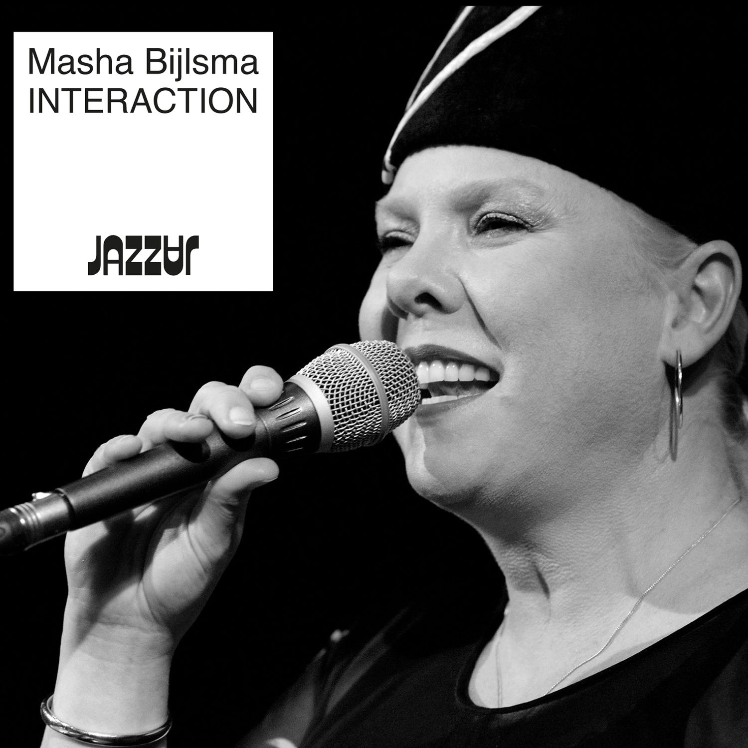 Masha Bijlsma - Interaction 2022 (24 Bit, 44.1 KHz)