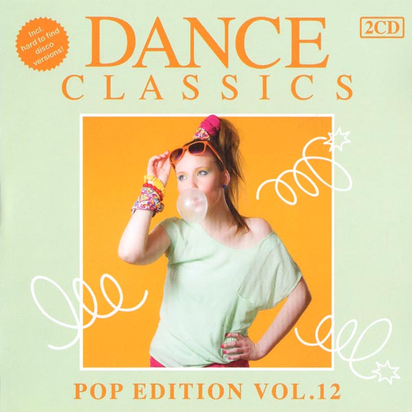 Dance Classics - Pop Edition 12 (2Cd)[2013]