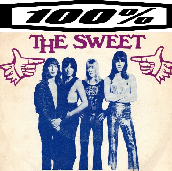 100% The Sweet (2022)